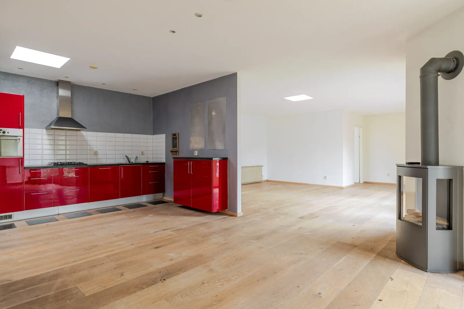 Ermerzand 170 Interieur